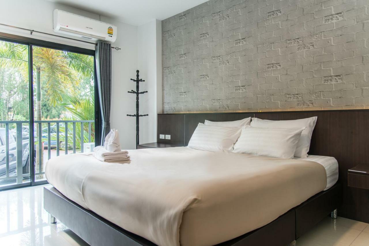 Trimm Hotel Chanthaburi Exterior photo