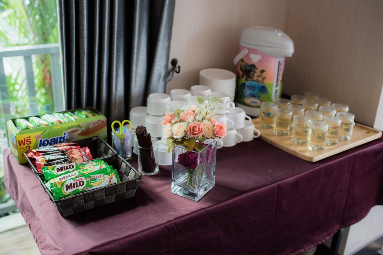 Trimm Hotel Chanthaburi Exterior photo
