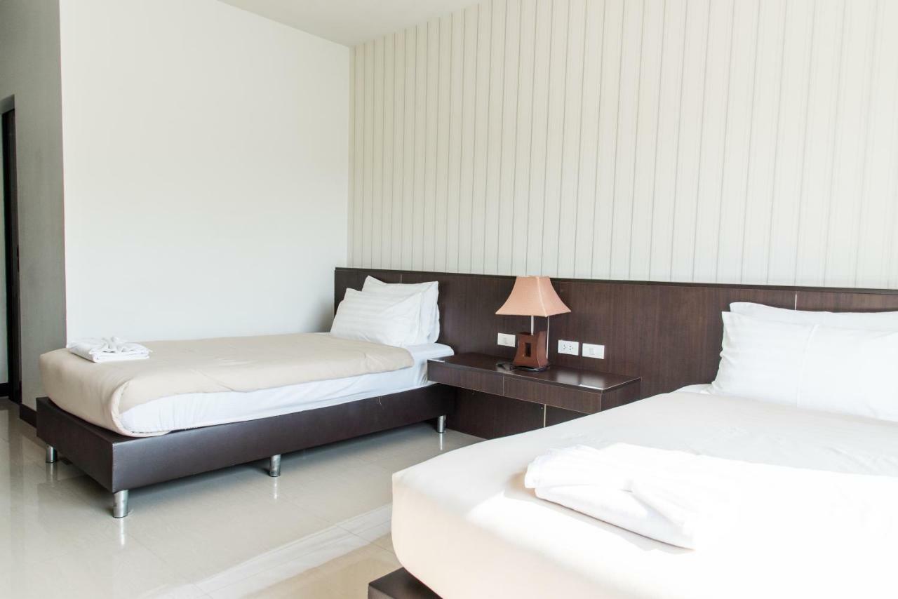 Trimm Hotel Chanthaburi Exterior photo